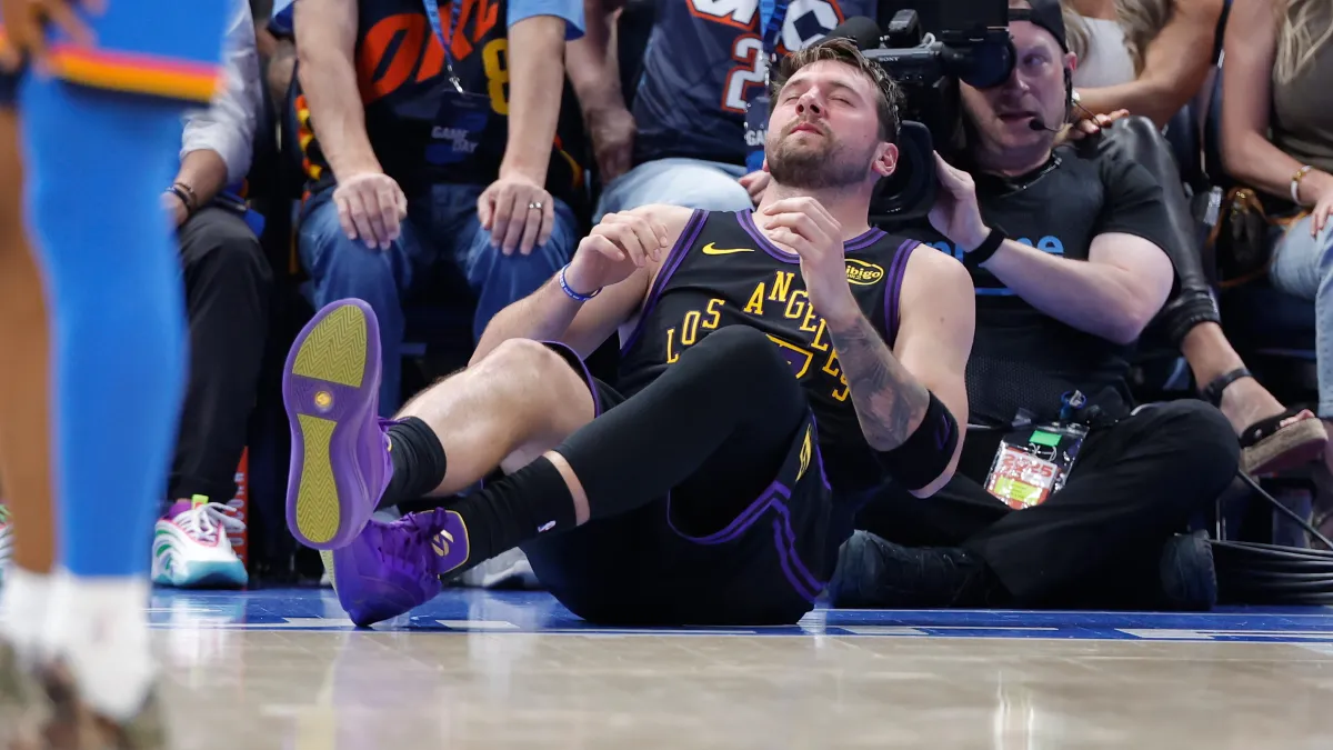 Lakers reportedly hit roadblock with $46M ex-Warriors NBA champion despite mutual interest