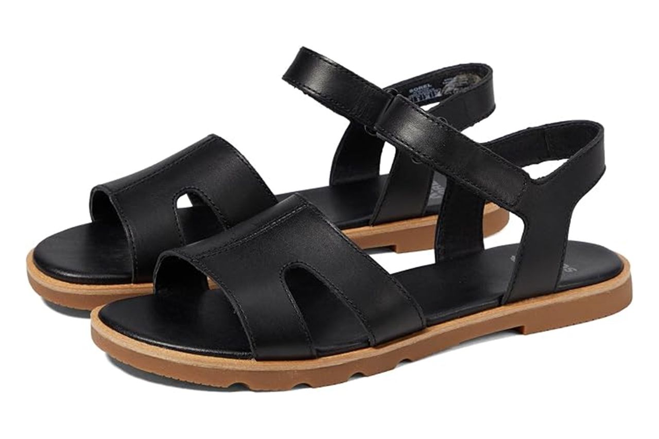 Sorel Women's Ella lll Ankle Strap Sandal