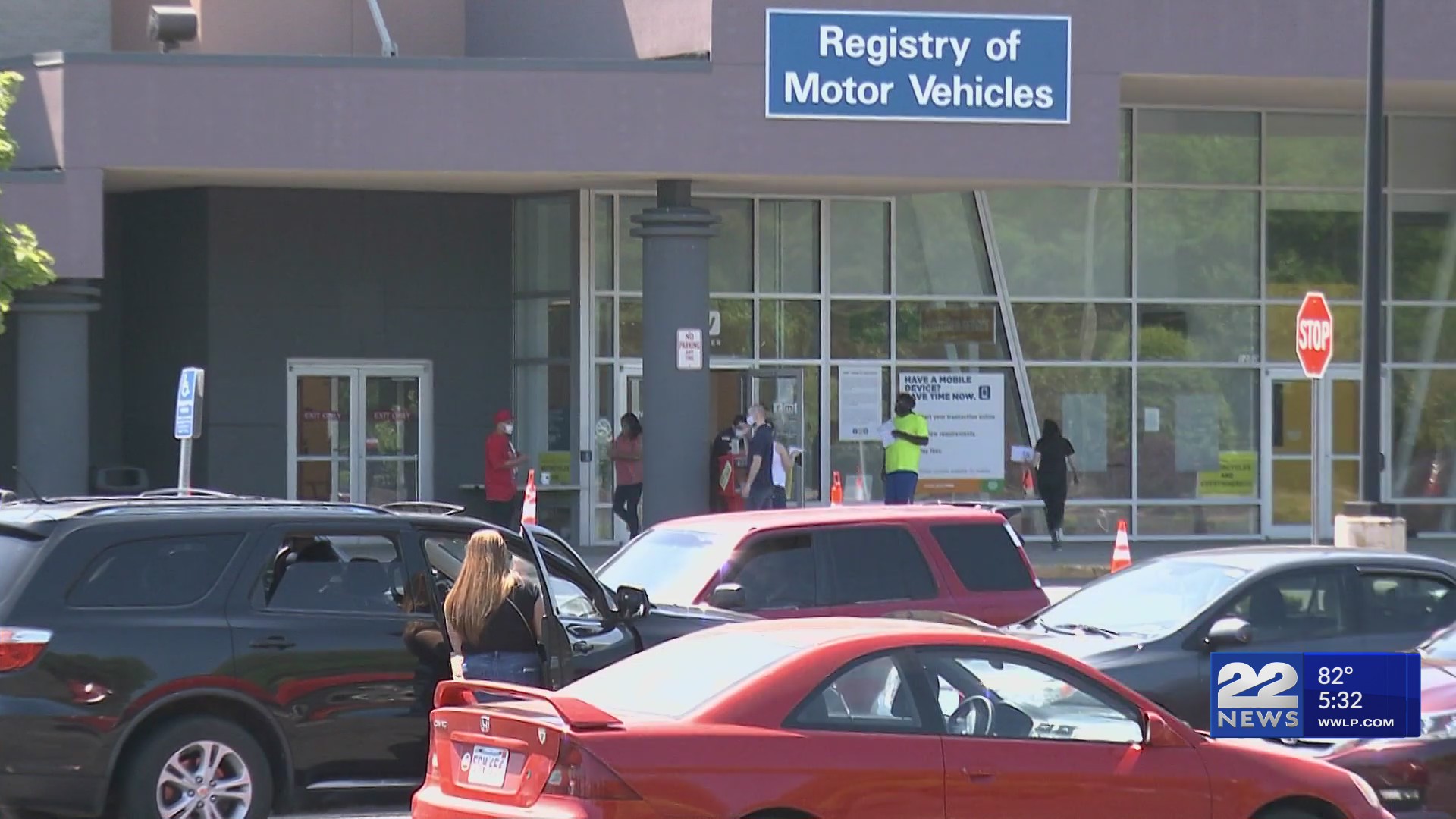 Mass RMV to start sending email vehicle renewal reminders