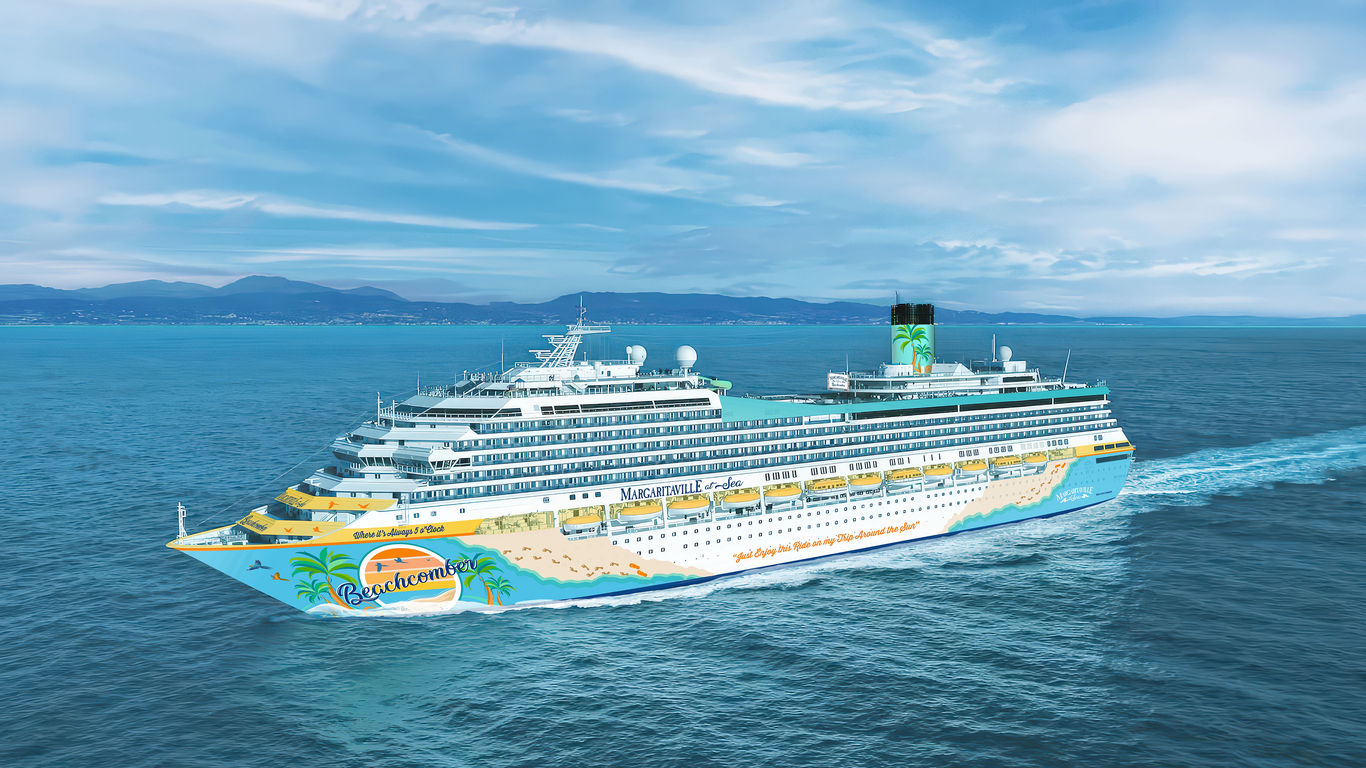 Margaritaville at Sea cruise line’s ships to meet in Nassau in 2027