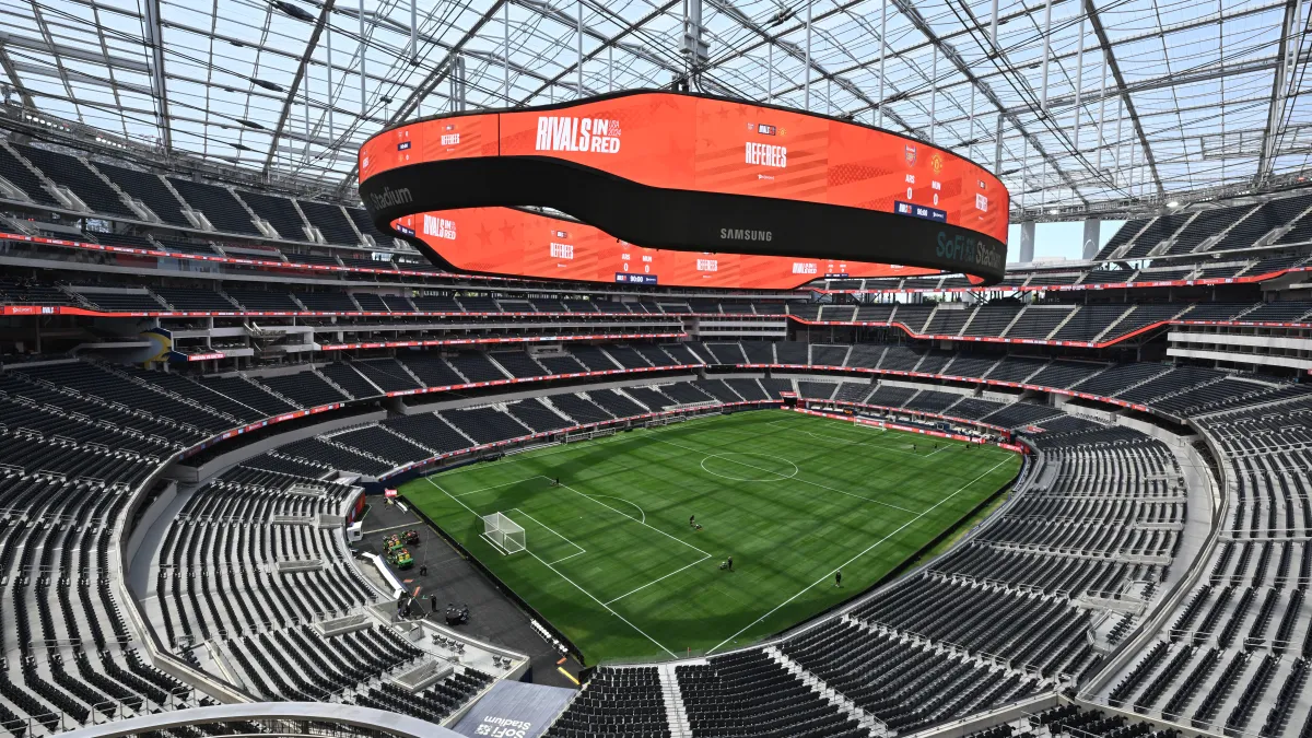 Why NFL players want grass fields equal to World Cup quality - but won't get them in 2026