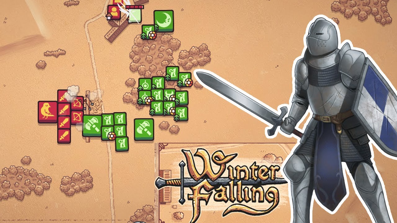 Experience ultimate battle tactics in this new game inspired by Total War