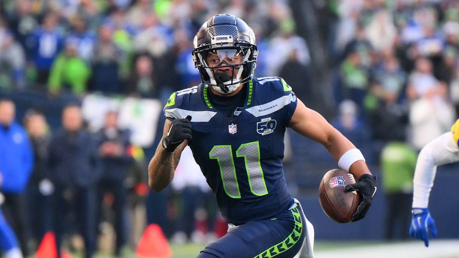 Fantasy Football, Seattle Seahawks, Jaxon Smith-Njigba