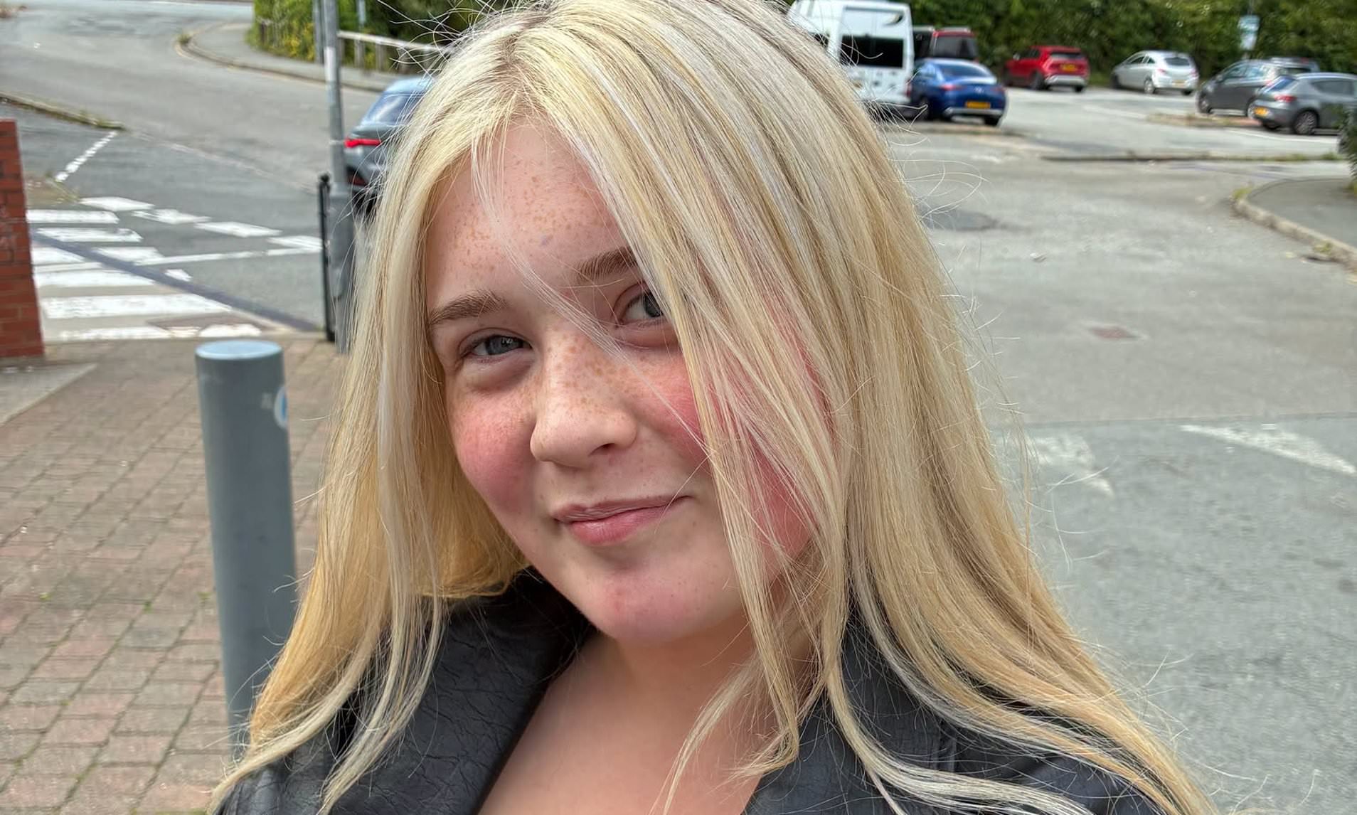 Teen, 18, who died after 'medical emergency' at festival is pictured