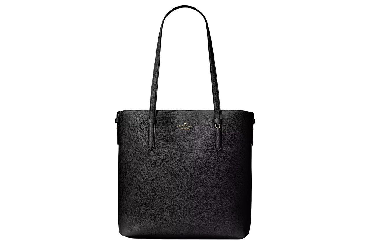 Kate Spade Outlet Juliette Leather Medium Tote