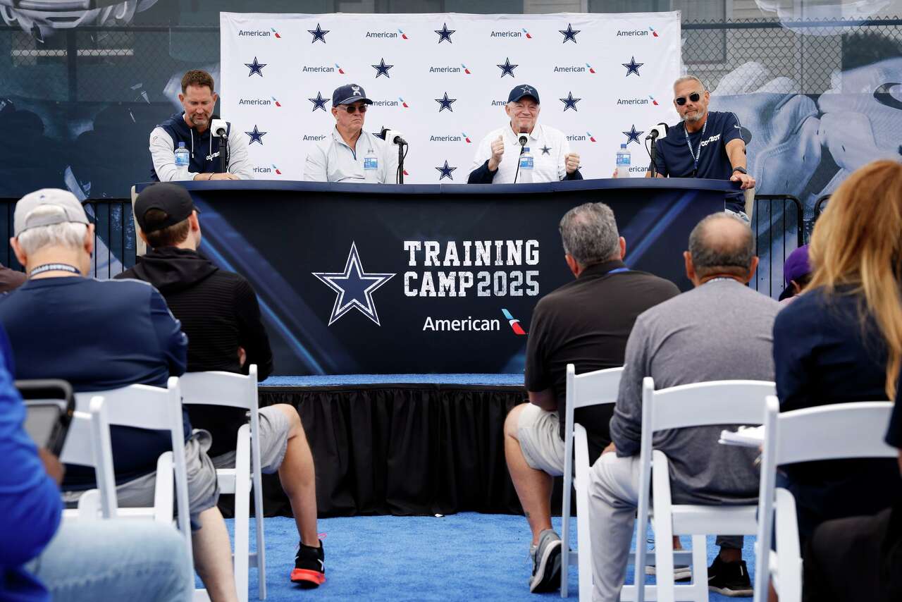 What to know about Dallas Cowboys training camp: Practice dates, position breakdowns and more