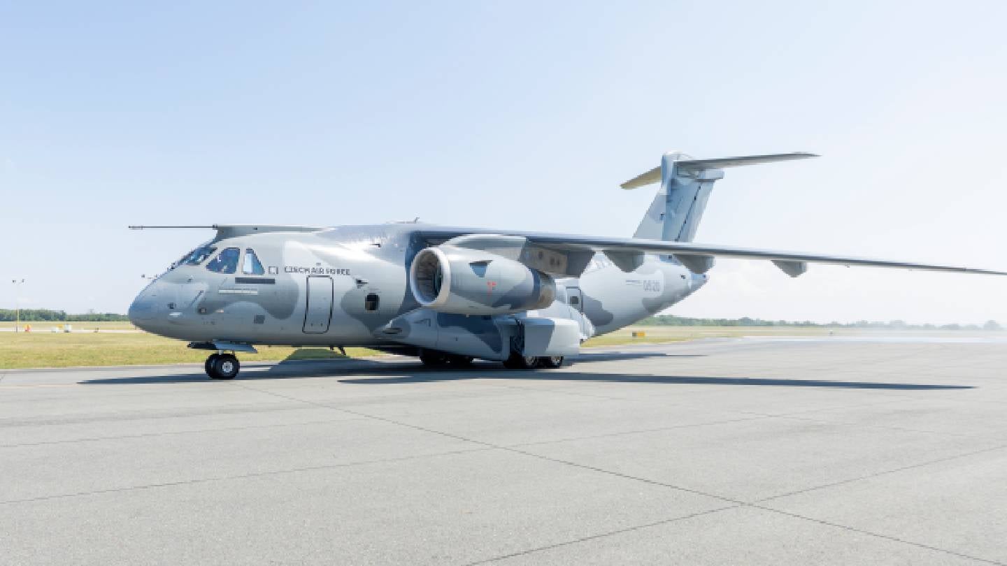 Embraer Czech