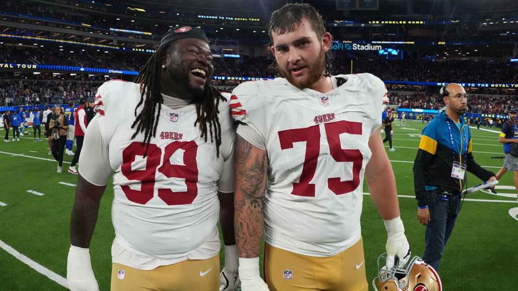 2 biggest 49ers training camp battles to watch ahead of 2026 NFL season