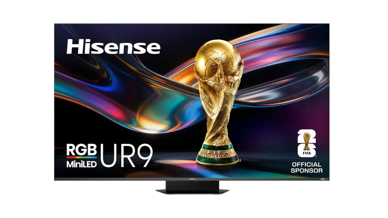Hisense 75" UR9 Mini-LED TV