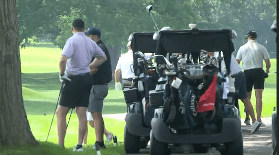 Oak Hill golf tournament tees up support for veterans