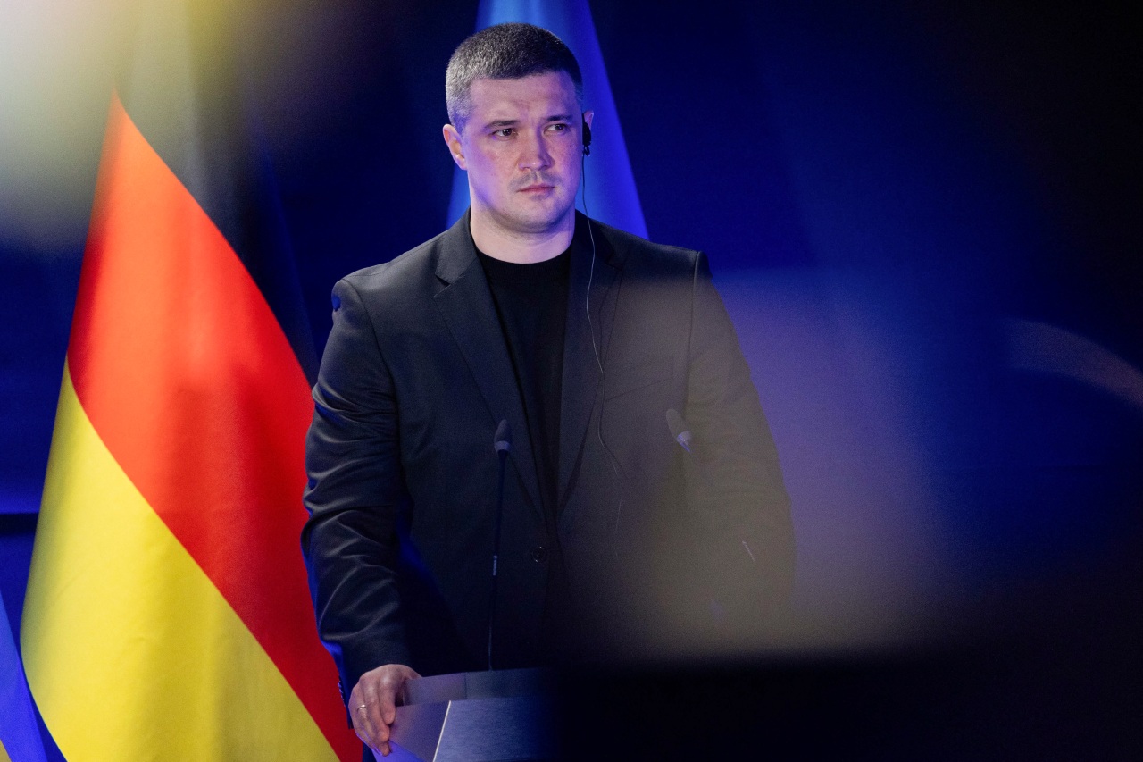 The Ukrainian General at the Root of the Latest Protests Against Zelensky