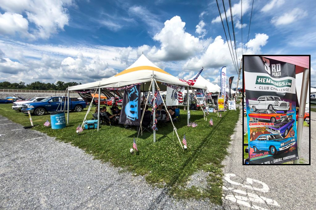 The 2026 Carlisle Chrysler Nationals Celebrated Some Important Milestones