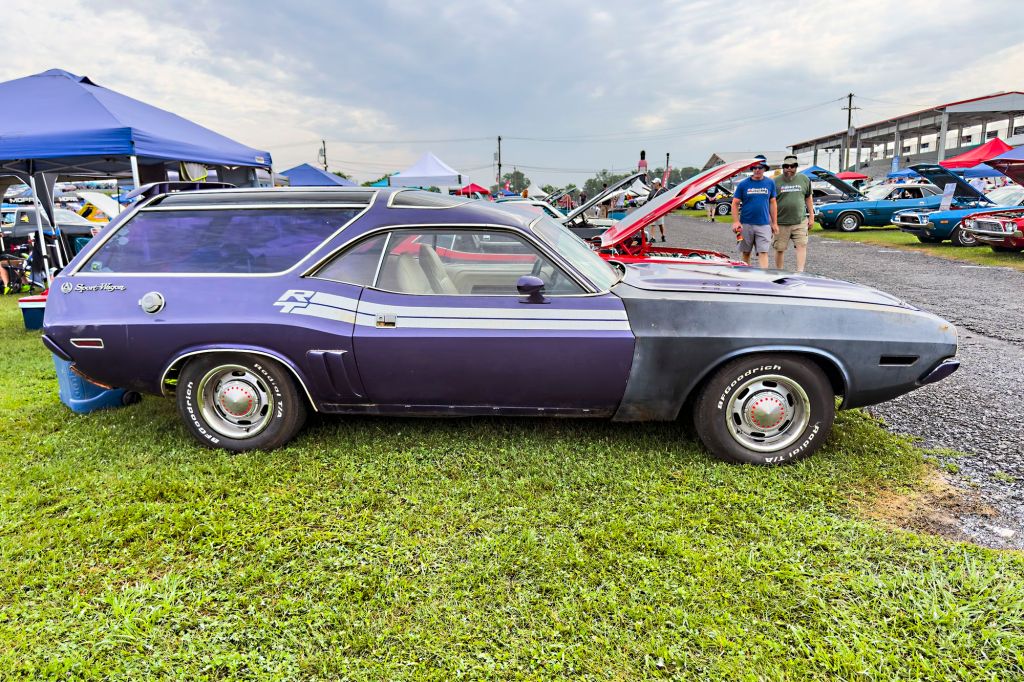 The 2026 Carlisle Chrysler Nationals Celebrated Some Important Milestones