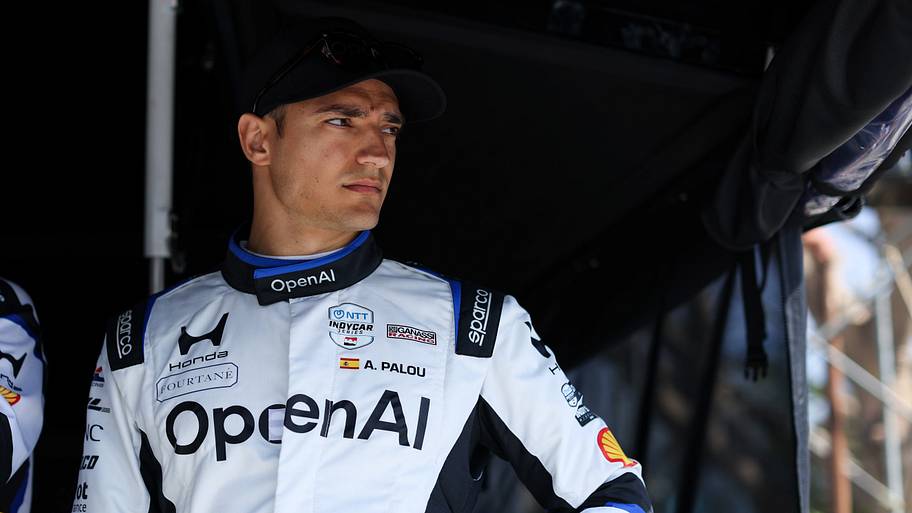 Alex Palou - Acura Grand Prix of Long Beach