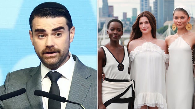 Ben Shapiro shuts down MAGA’s biggest issue with 'The Odyssey' with 1 simple observation