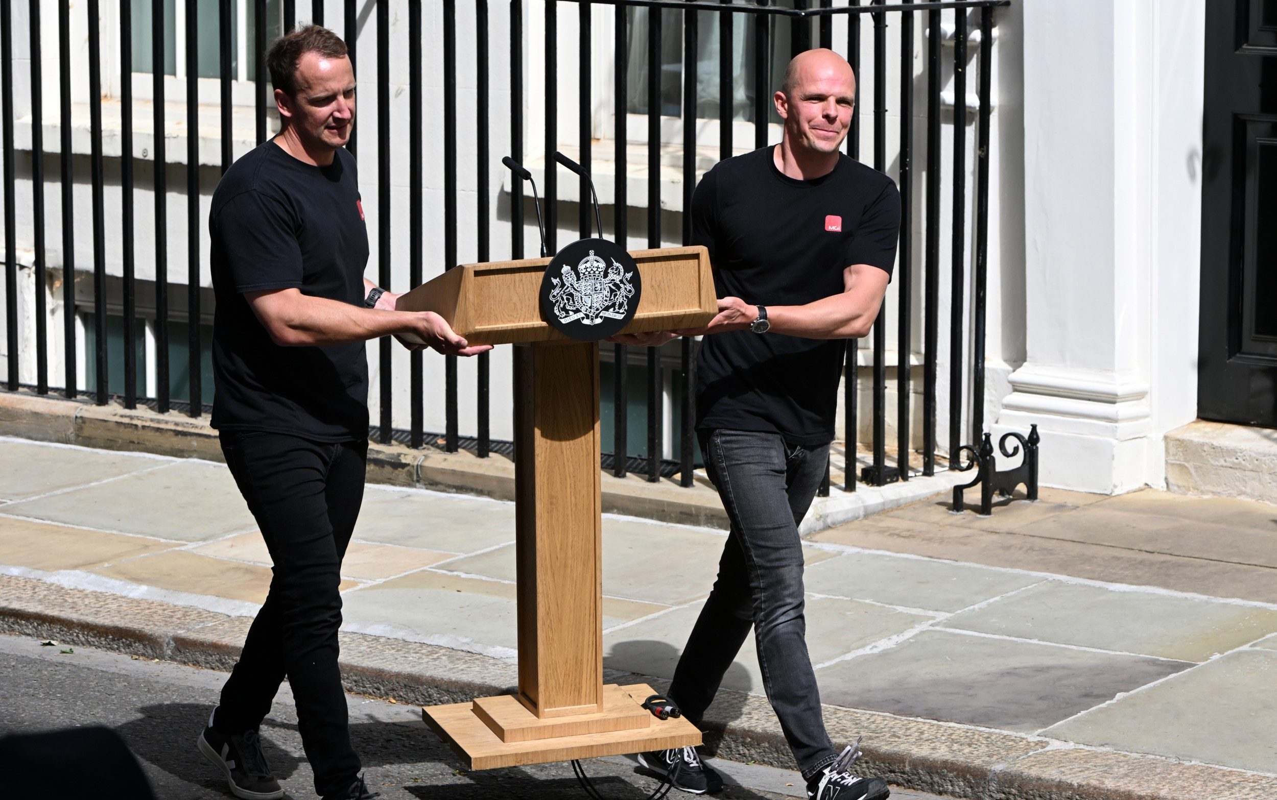 Downing Street