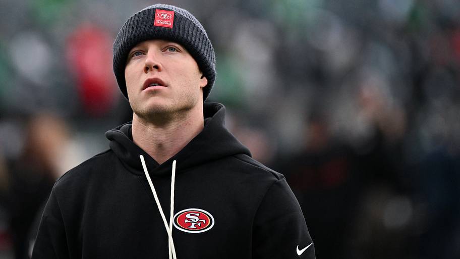 Latest Christian McCaffrey recognition is one 49ers hope never happens again