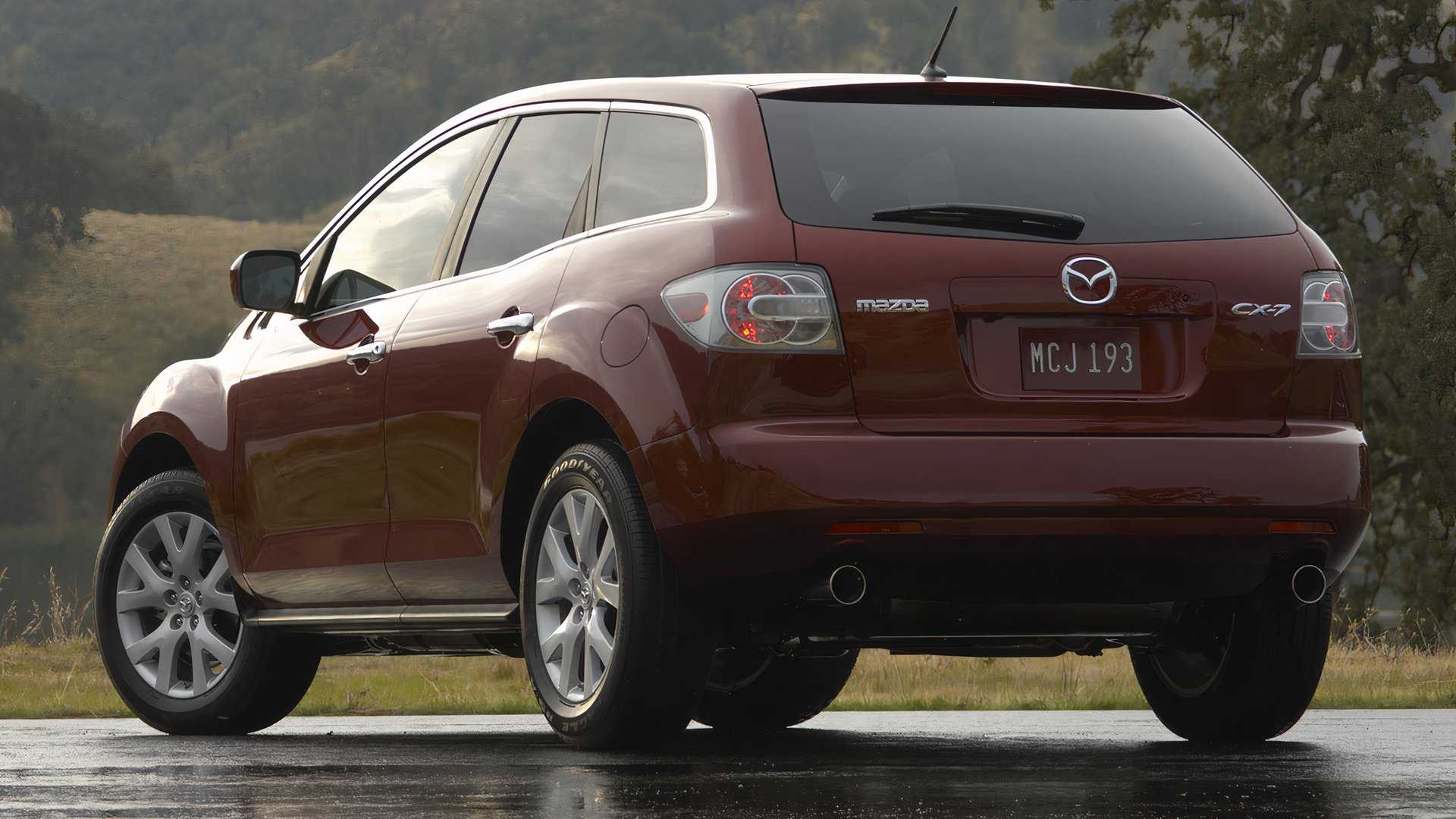 2007 Mazda CX-7