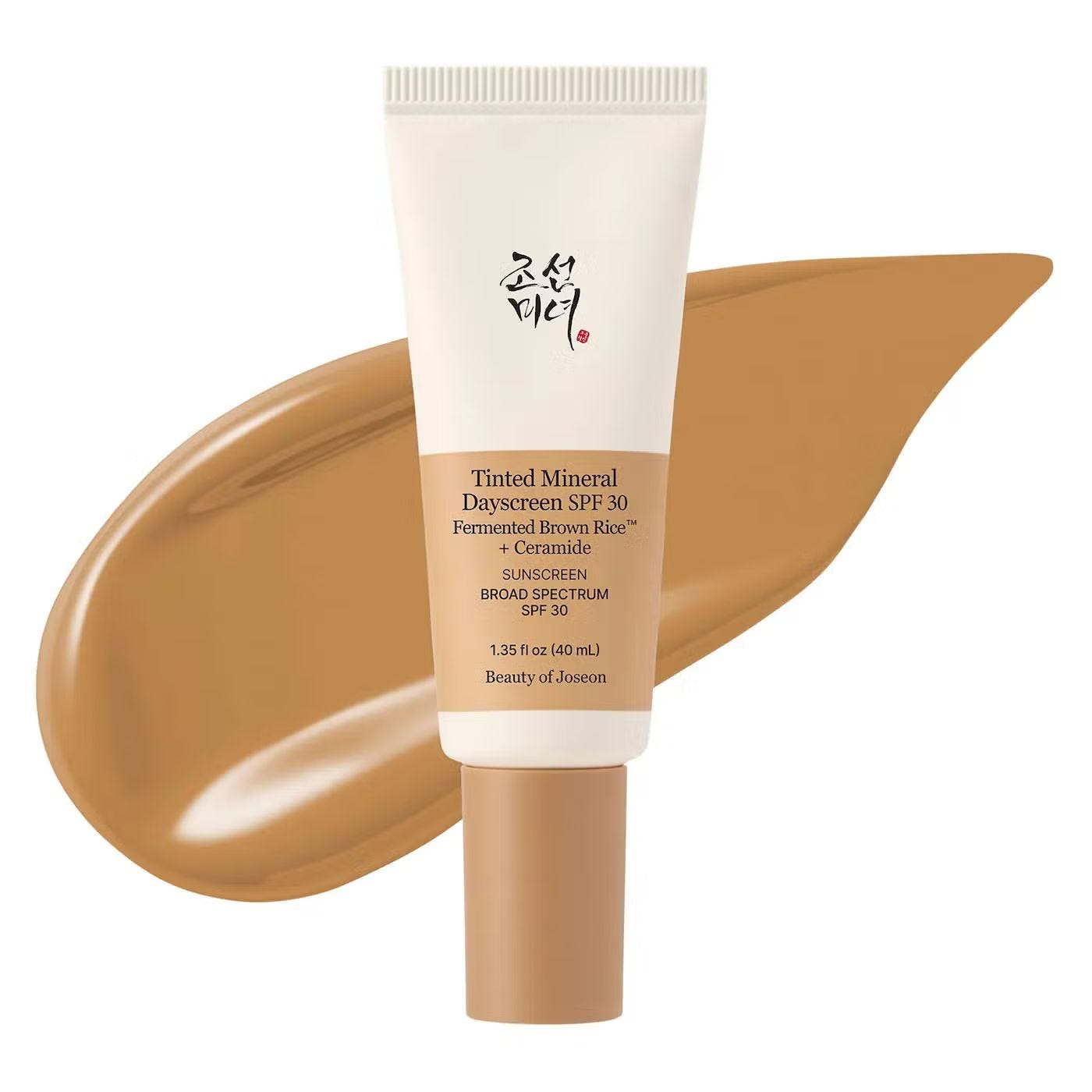 Beauty of Joseon Dayscreen Tinted Mineral Sunscreen SPF 30