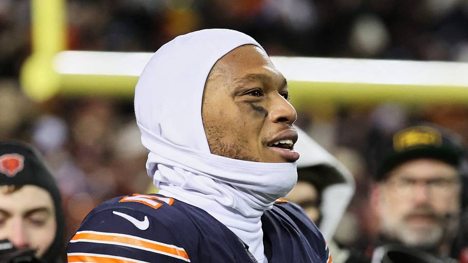 DJ Moore prediction has Bills looking brilliant for price they paid