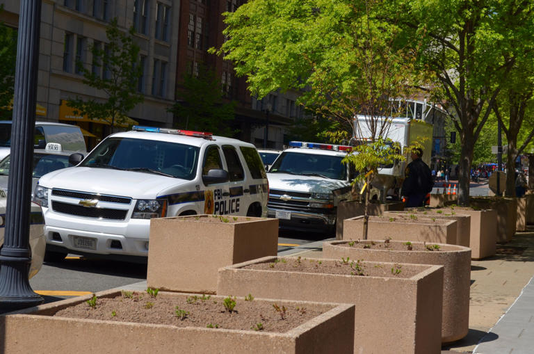 FBI terrorism task force probes incendiary blast outside Manhattan ...