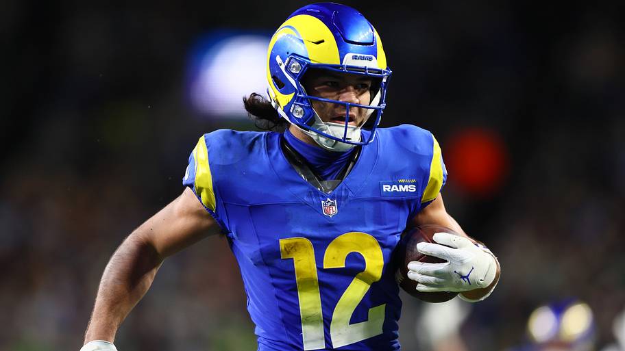 Fantasy Football, Los Angeles Rams, Puka Nacua