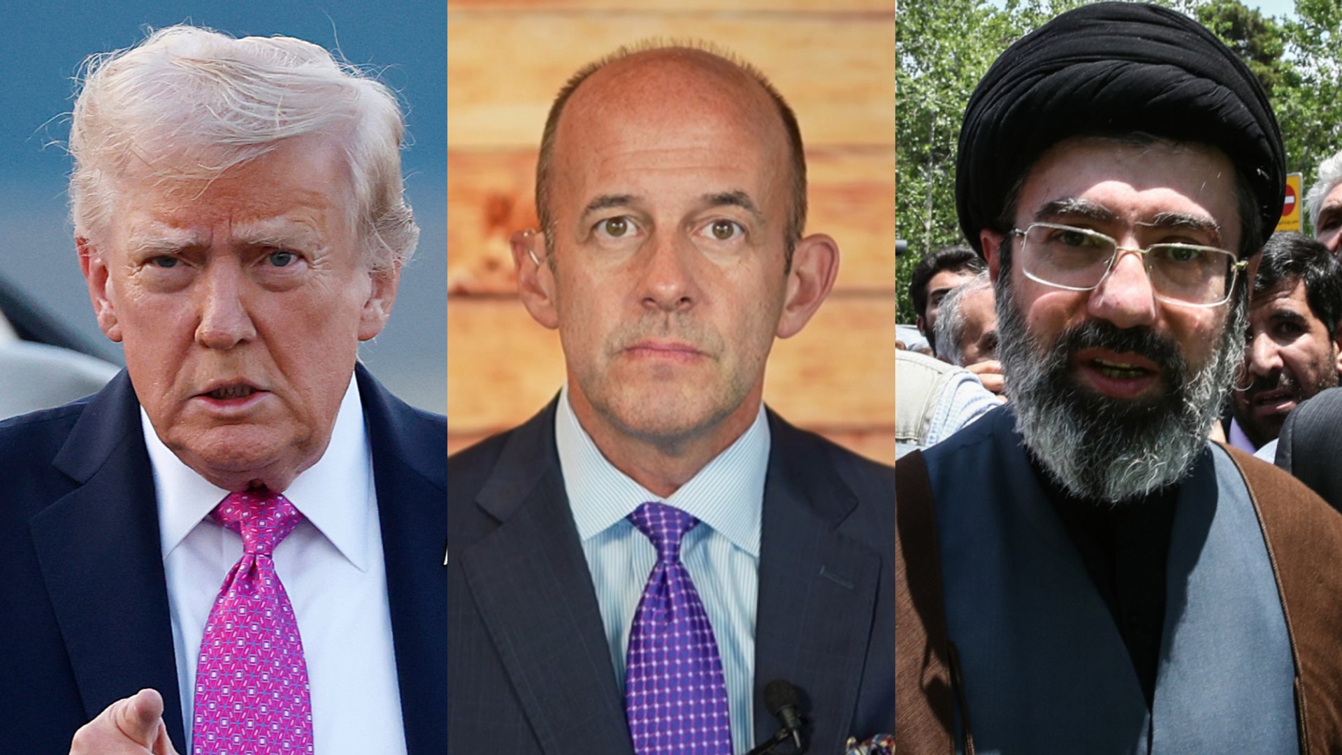 Ret. brigadier general: Trump should've hit Iran harder from day one