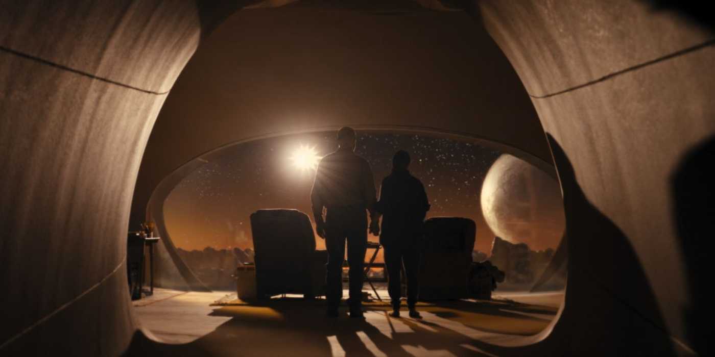 Sissy Spacek and J.K. Simmons in Night Sky