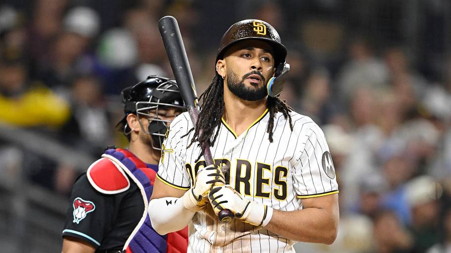 Fernando Tatis Jr. perfectly summed up the chaos of every Padres trade deadline