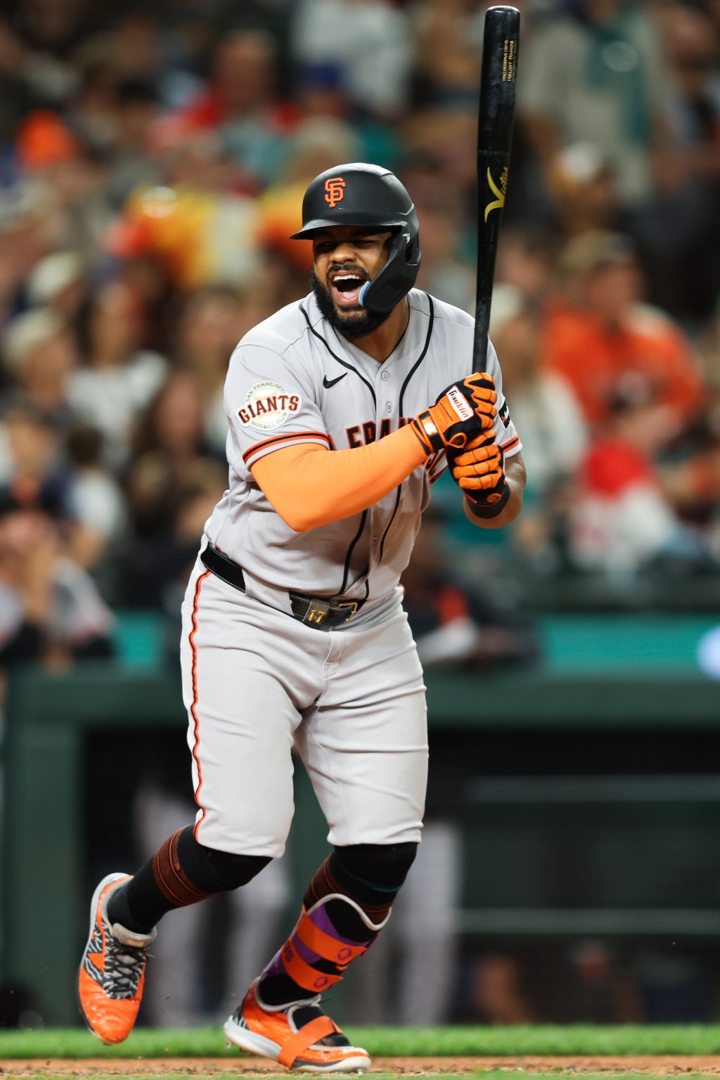 San Francisco Giants v Seattle Mariners