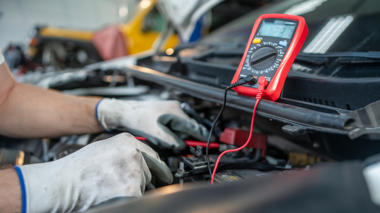 Do You Need A New Car Battery, Or Just A Jump? Here's An Easy Way To Tell