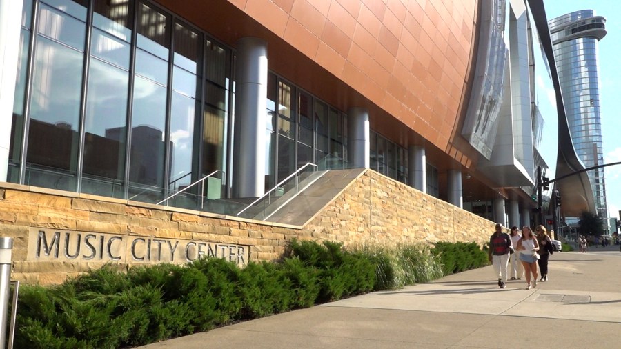 Music City Center refinancing plan could unlock $300M in East Bank development funding