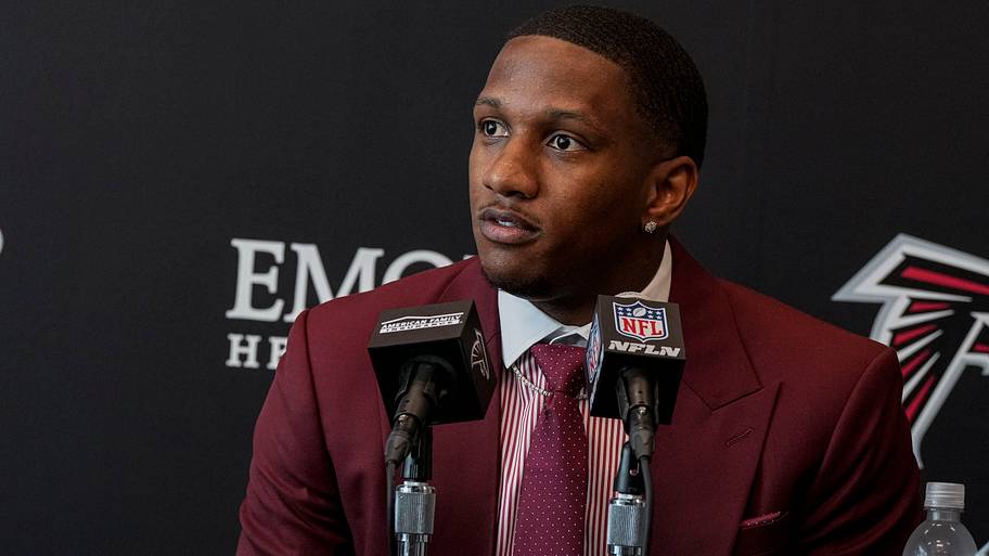 Saints fans can only laugh at Falcons' latest QB report