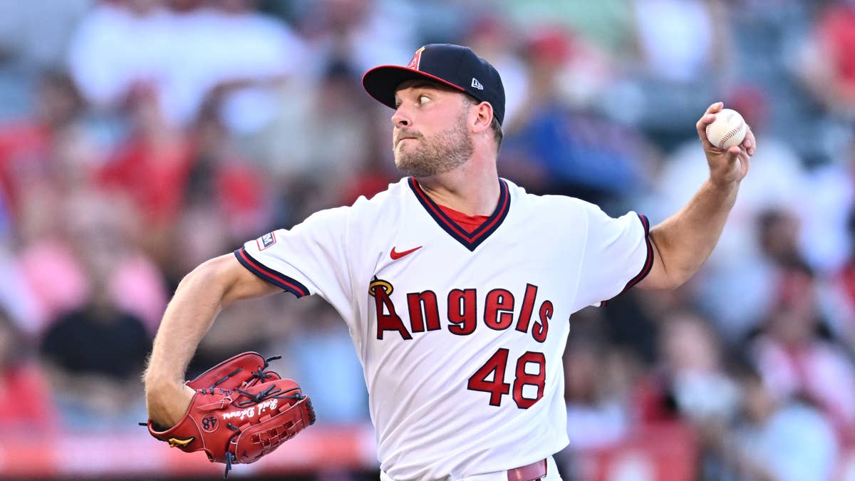 Brewers, Yankees, Sox eyeing Reid Detmers ahead of trade deadline
