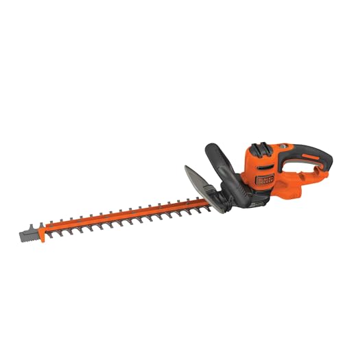 Black&plus;Decker 20-Inch Electric Hedge Trimmer&comma; &dollar;48 &lpar;was &dollar;79&rpar;