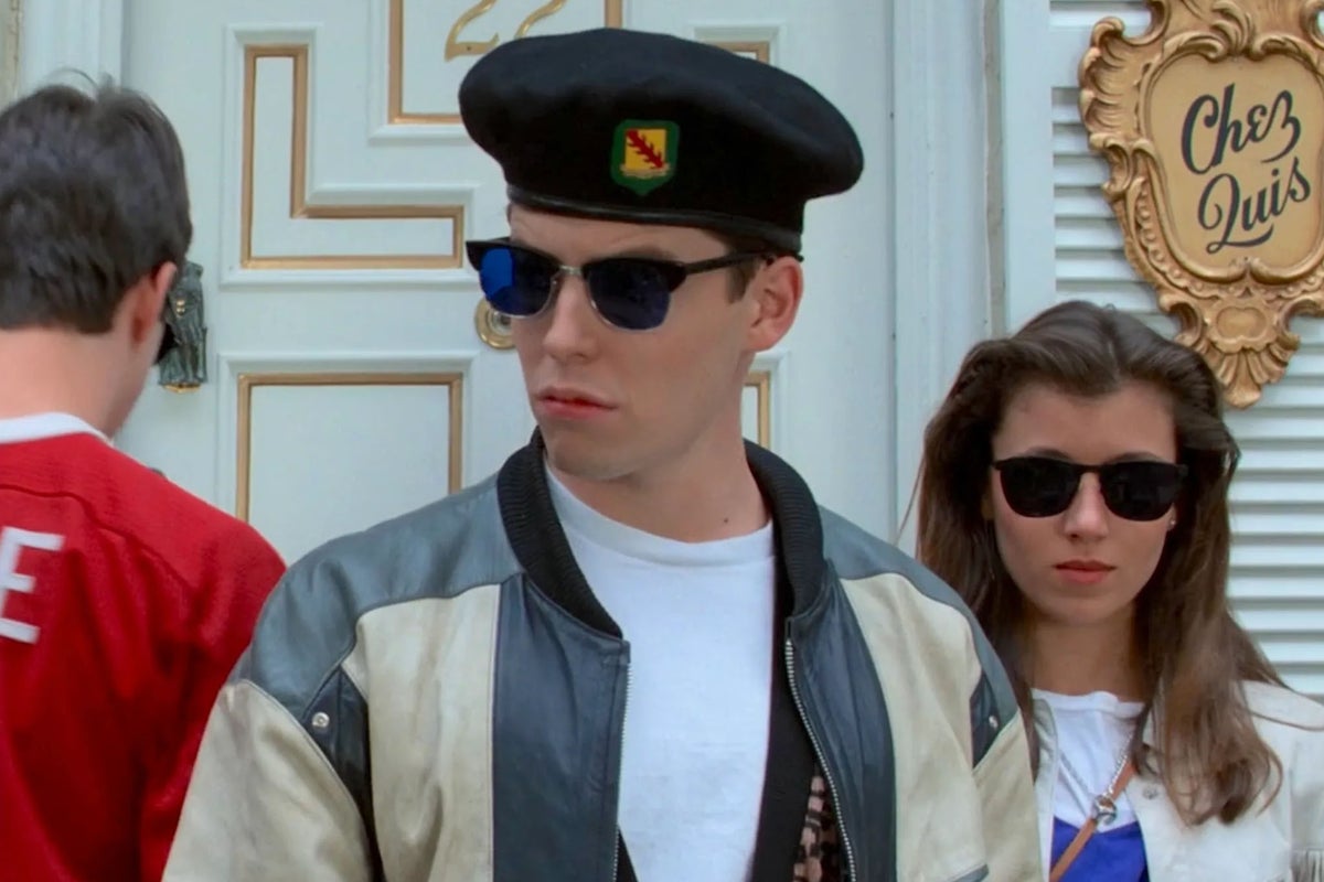 FerrisBueller-CX-SunglassesBeret copy