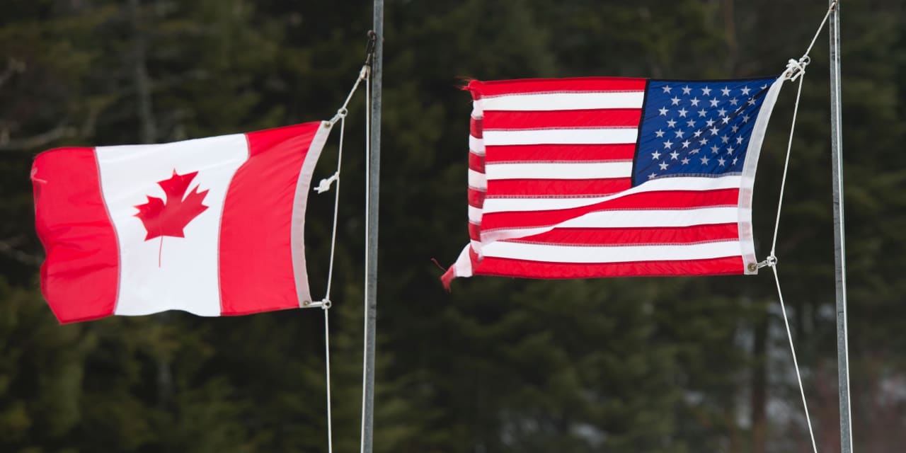 US hits Canada with stiff new tariffs, escalating trade tensions