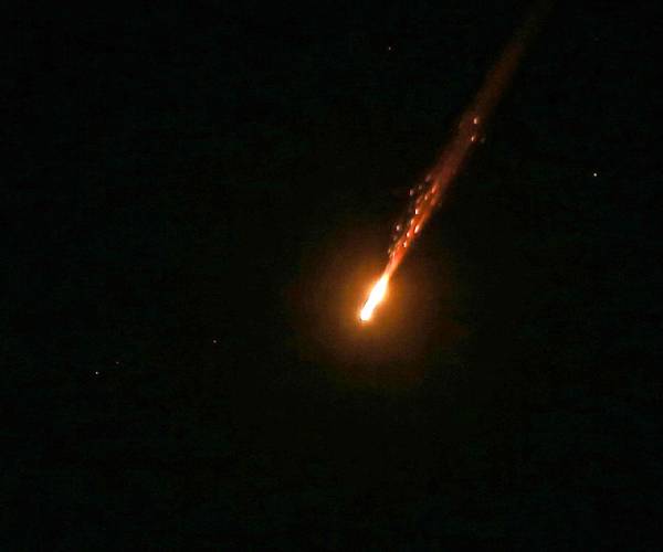 Iranian Missiles Hit US Troop Housing in Jordan