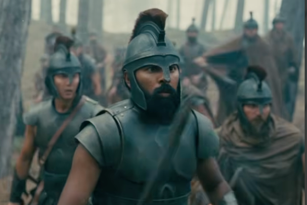 So where was the love for Patel throughout the movie’s promotion cycle? Since his character is a steady presence in the film, it seems like a sorely missed opportunity.