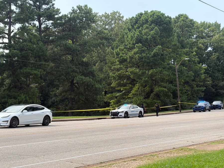 Body found behind church in Frayser