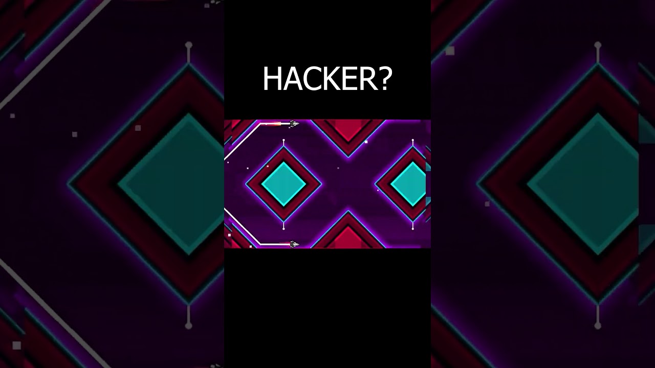 Geometry Dash: Impossibly flawless run – skill or cheat?
