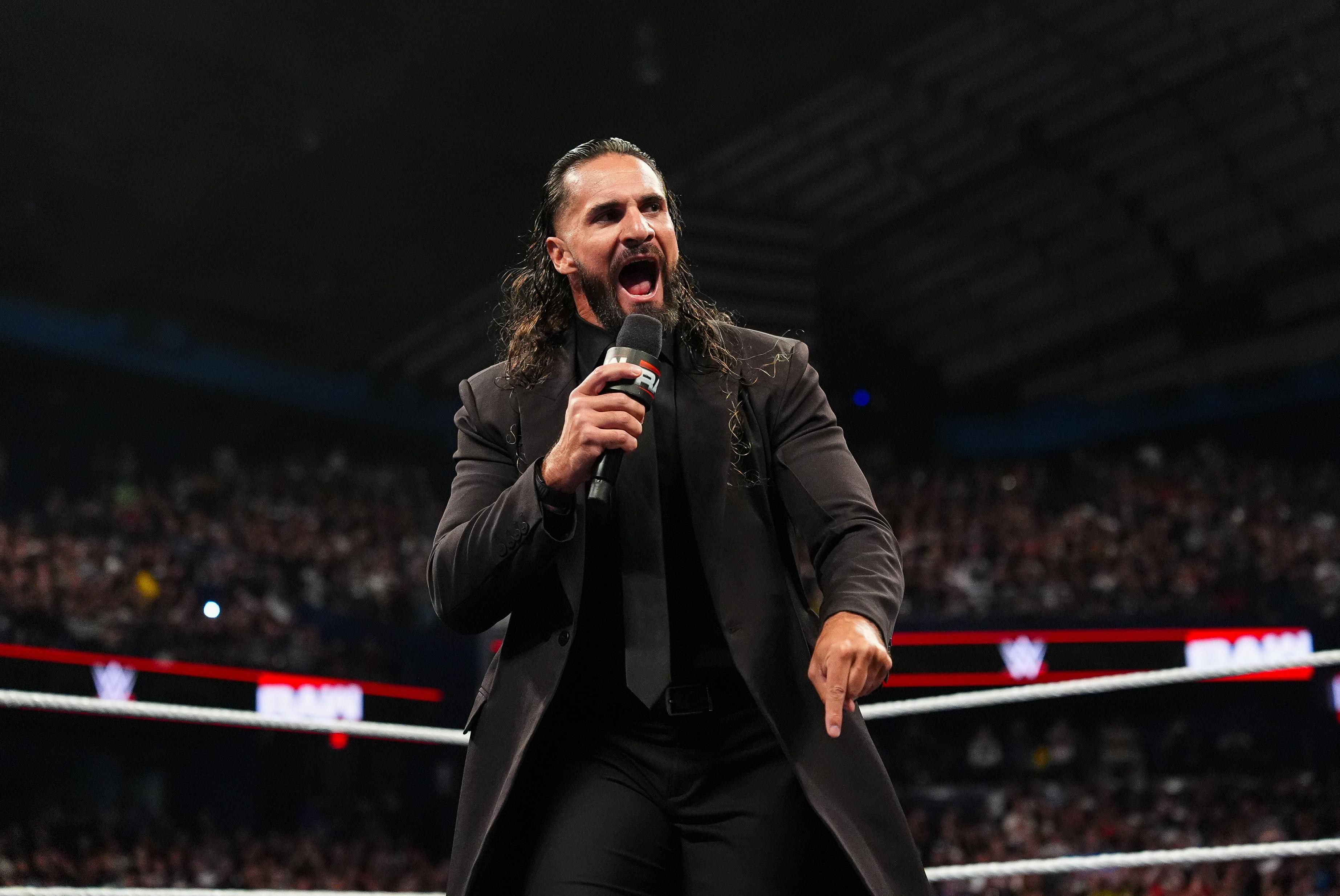 WWE Raw results, live discussion (July 20, 2026): Seth has something to say