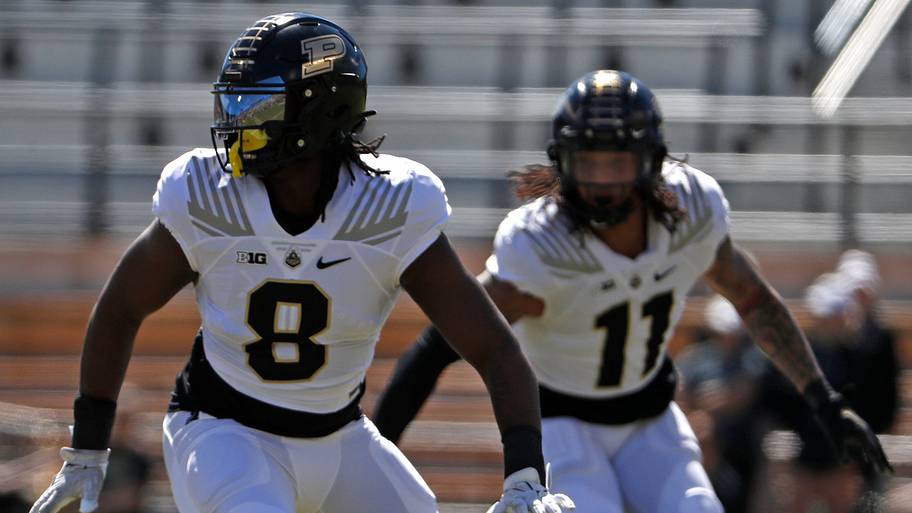 Purdue football 2026 position preview — edge rushers