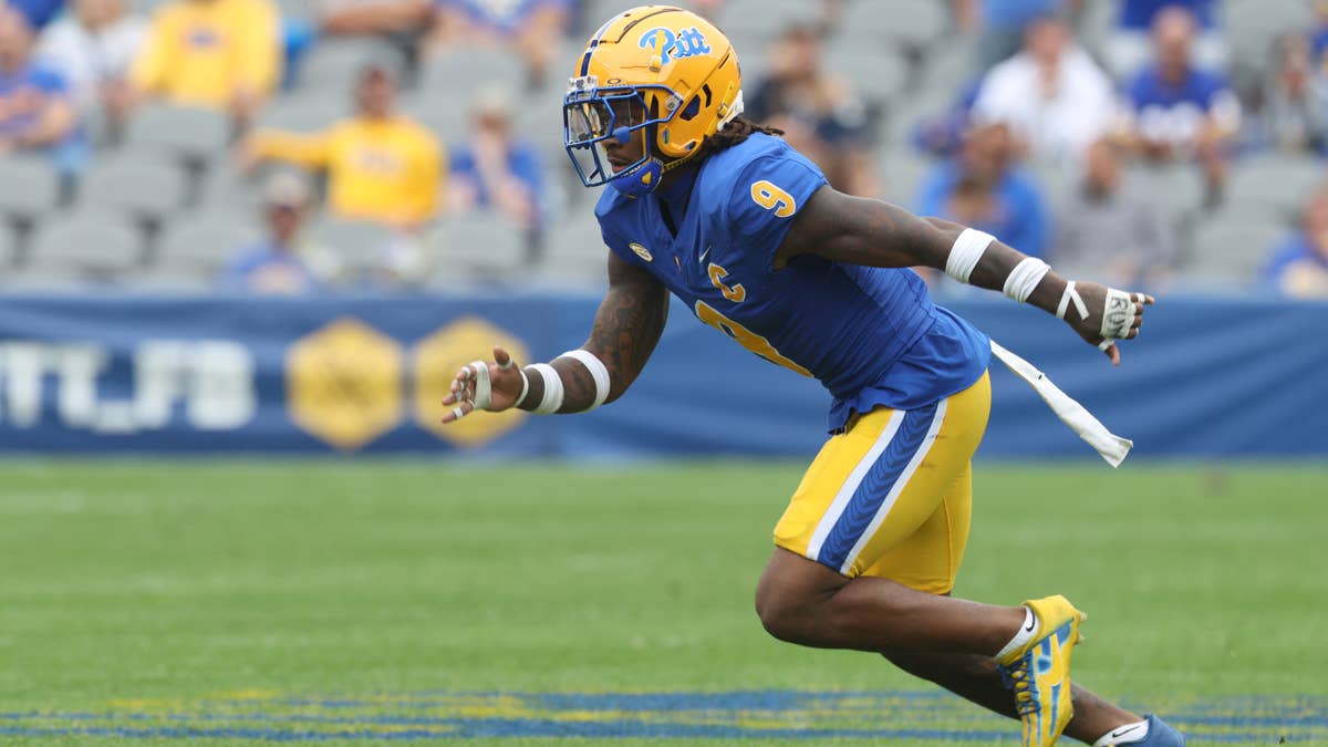 Kyle Louis Could Force His Way Into Dolphins' Defense Sooner Than Expected