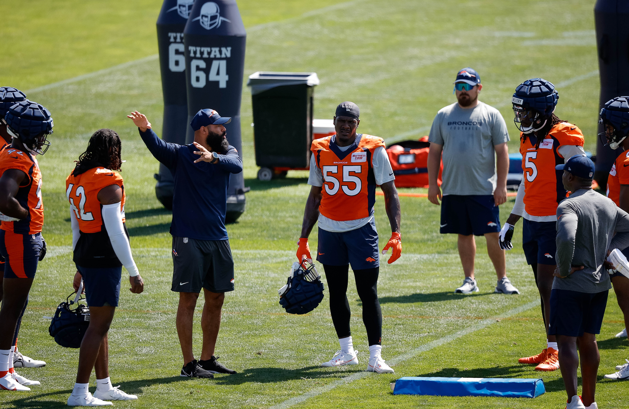 The Broncos are reportedly expected to bring a controversial coach back to Denver in 2026