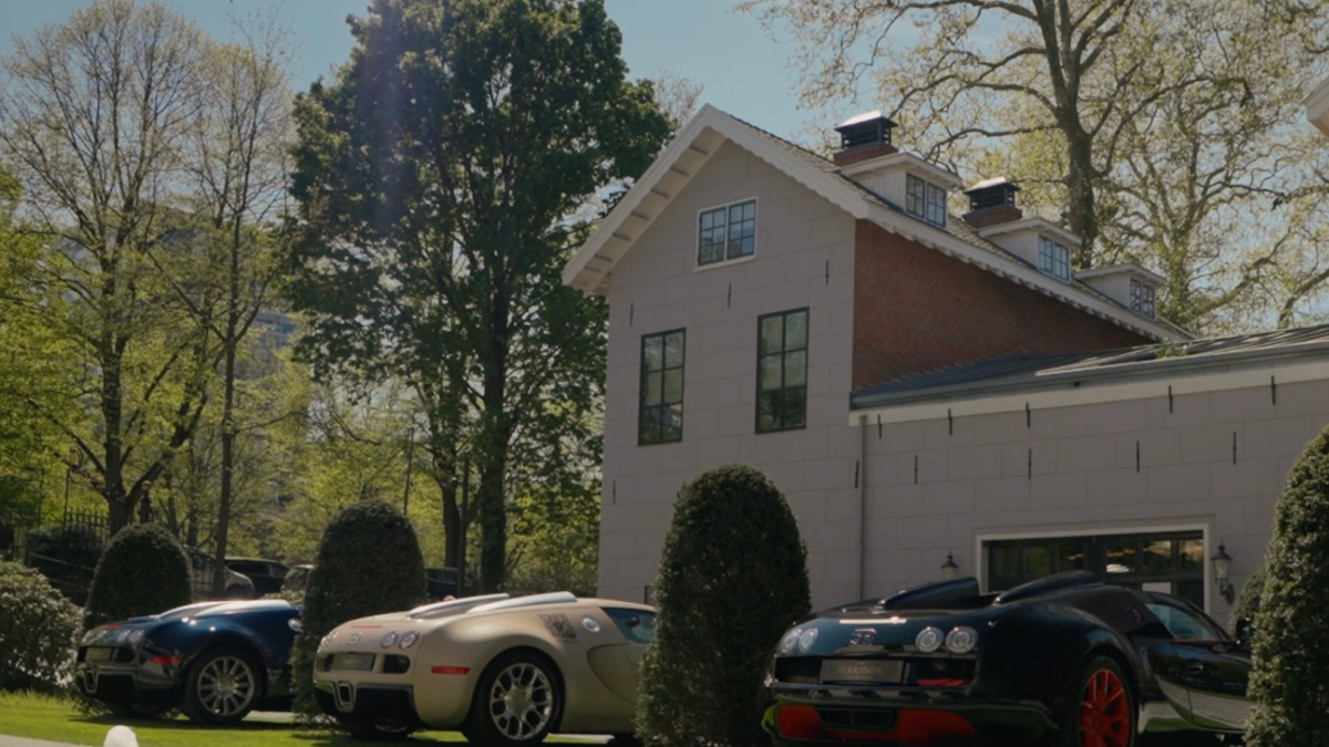A Rare Look Inside a Hidden Collection Filled With the World’s Rarest Bugattis