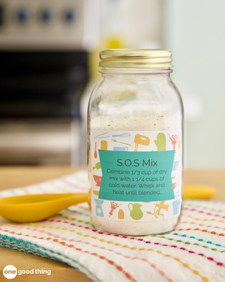 SOS Mix