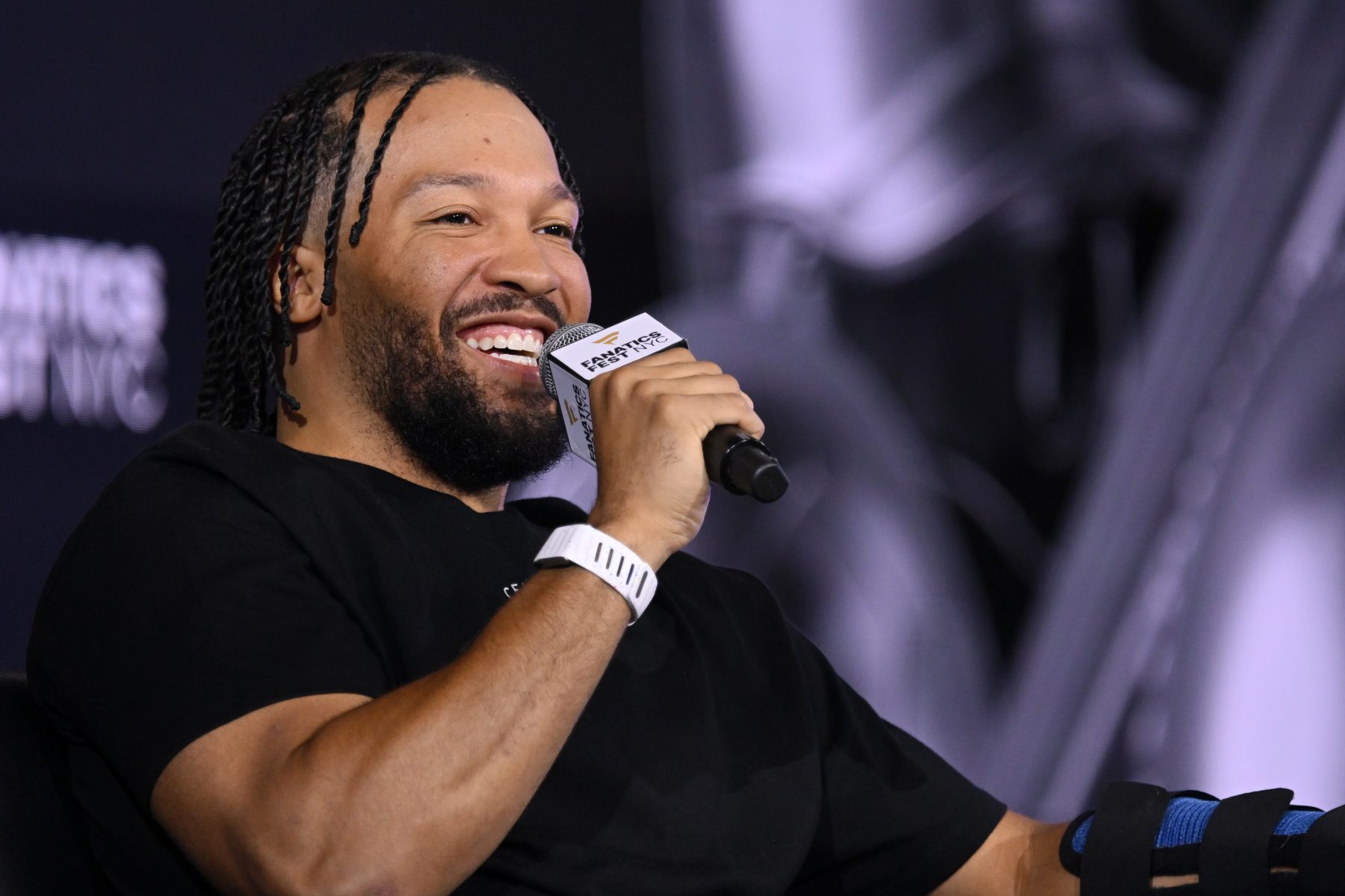 Jalen Brunson Didn't Attend Taylor Swift & Travis Kelce's Wedding