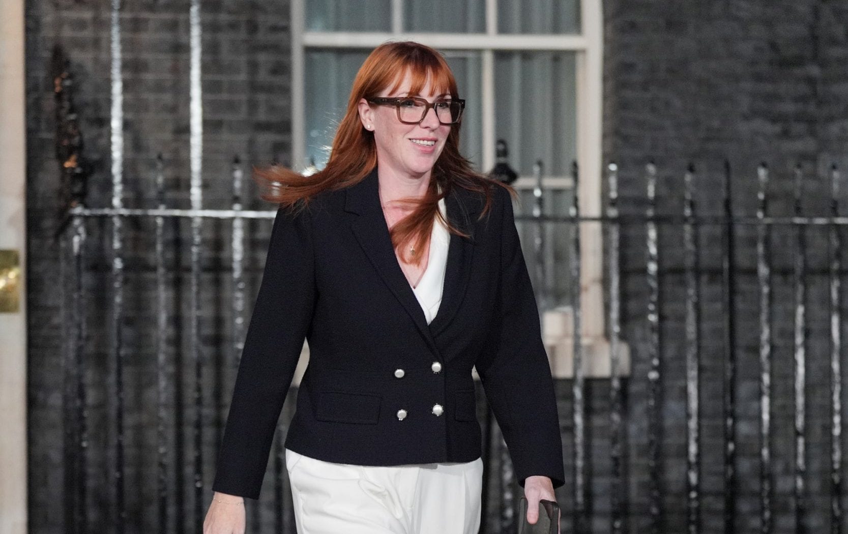 Angela Rayner has been reappointed as Housing Secretary