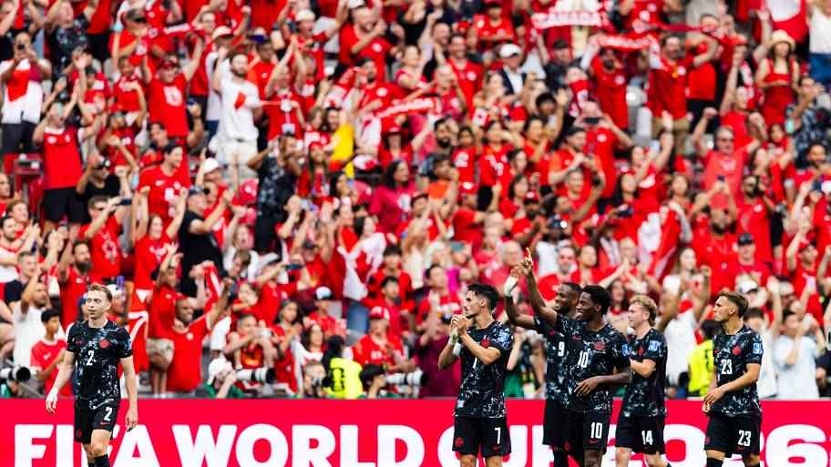 Ismaël Koné, Canada Soccer